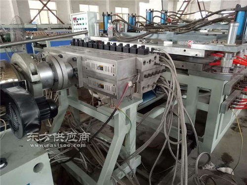 威爾塑料機械 專業(yè)PVC木塑板材設備與工程機械解決方案