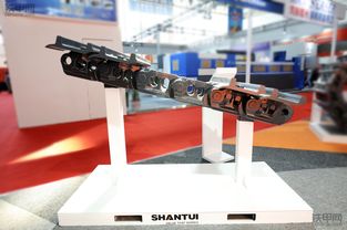 山推四輪一帶斬獲全球工程機械最佳零部件產(chǎn)品獎，彰顯中國制造實力